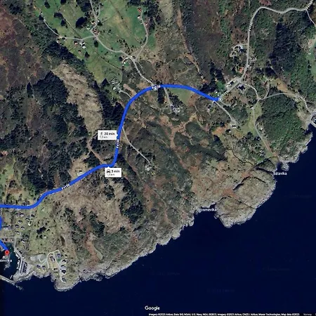 Big And Affordable Minihouse With 4 Bedrooms * Austevoll