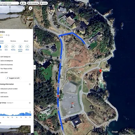 Big And Affordable Minihouse With 4 Bedrooms * Austevoll