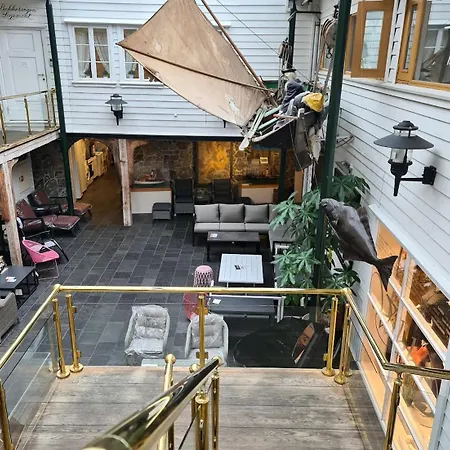 Holiday home Big And Affordable Minihouse With 4 Bedrooms Austevoll